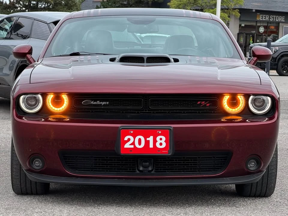 2018 Dodge Challenger 3rd Gen - Image 5 of 16