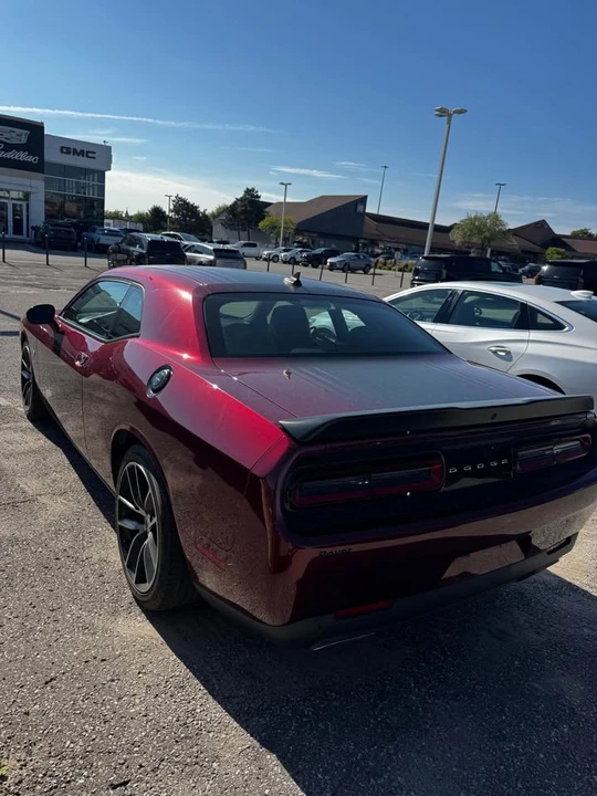 2018 Dodge Challenger 3rd Gen - Image 7 of 8