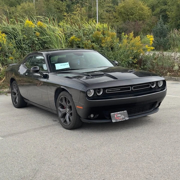 2018 Dodge Challenger 3rd Gen - Image 4 of 8