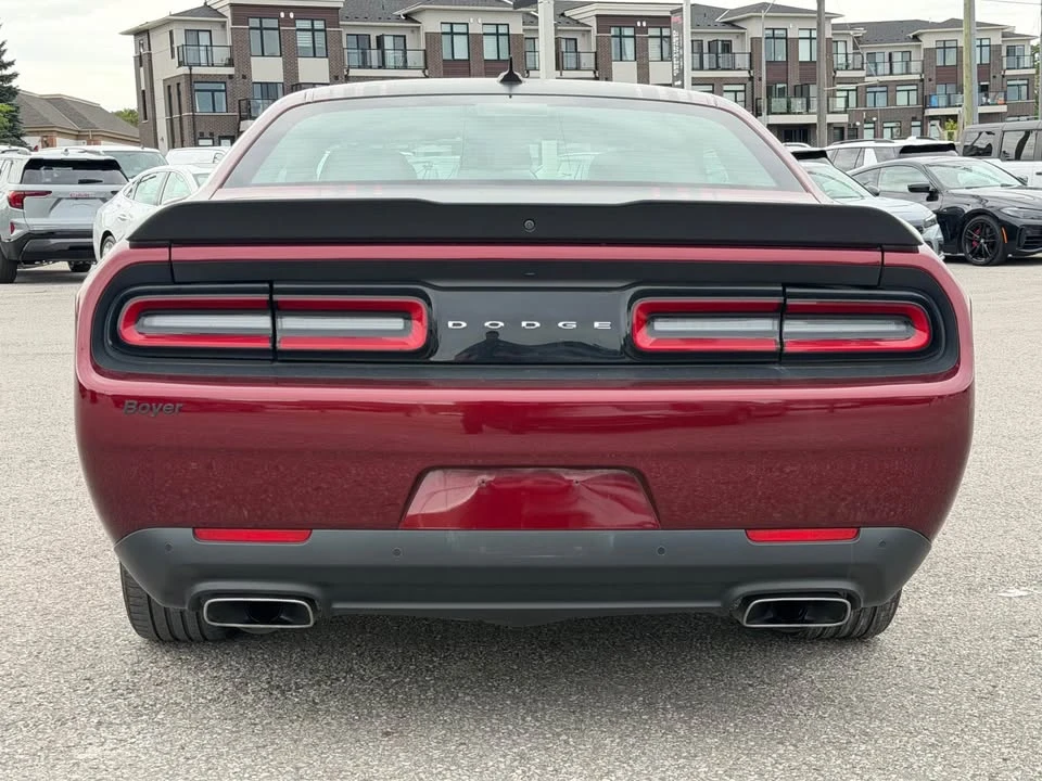 2018 Dodge Challenger 3rd Gen - Image 4 of 16