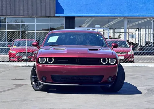 2018 Dodge Challenger