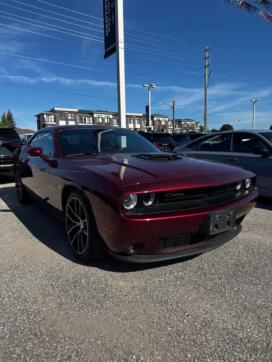 2018 Dodge Challenger 3rd Gen - Image 3 of 8