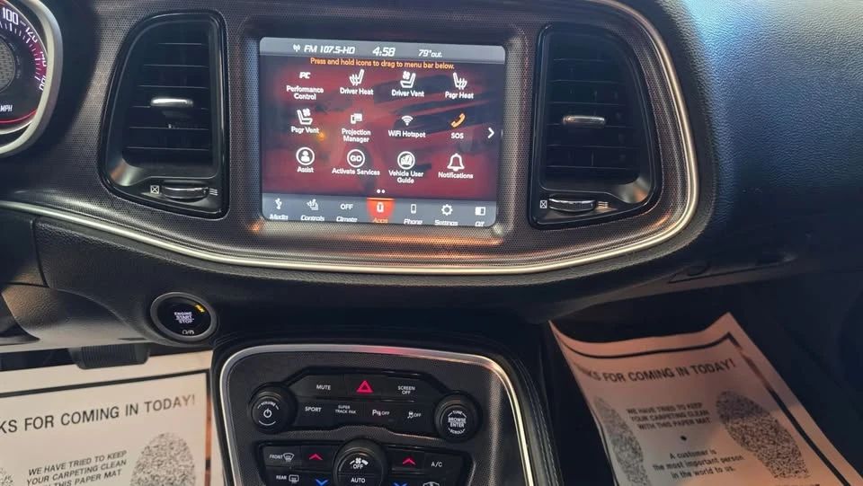 2018 Dodge Challenger 3rd Gen - Image 15 of 20