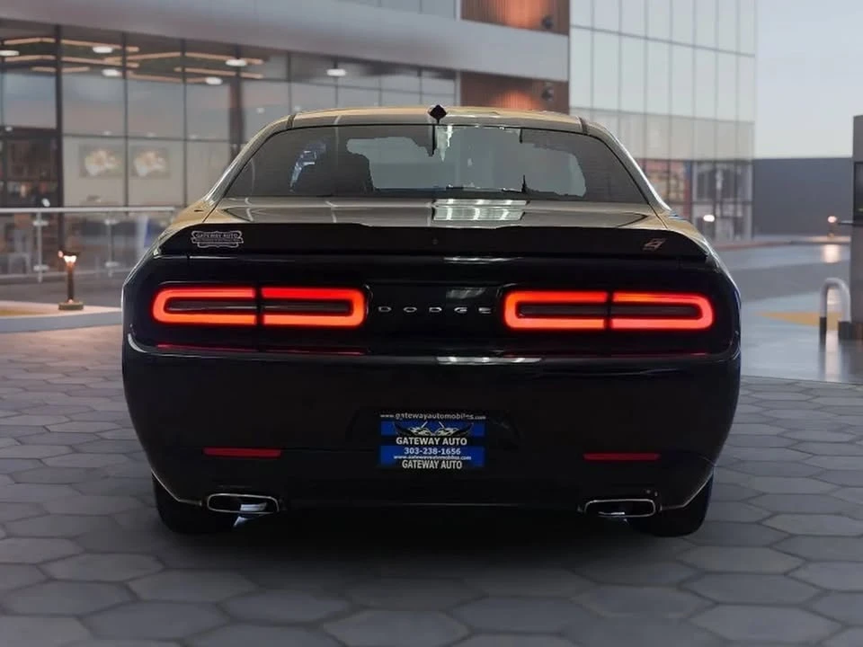 2018 Dodge Challenger 3rd Gen - Image 4 of 20