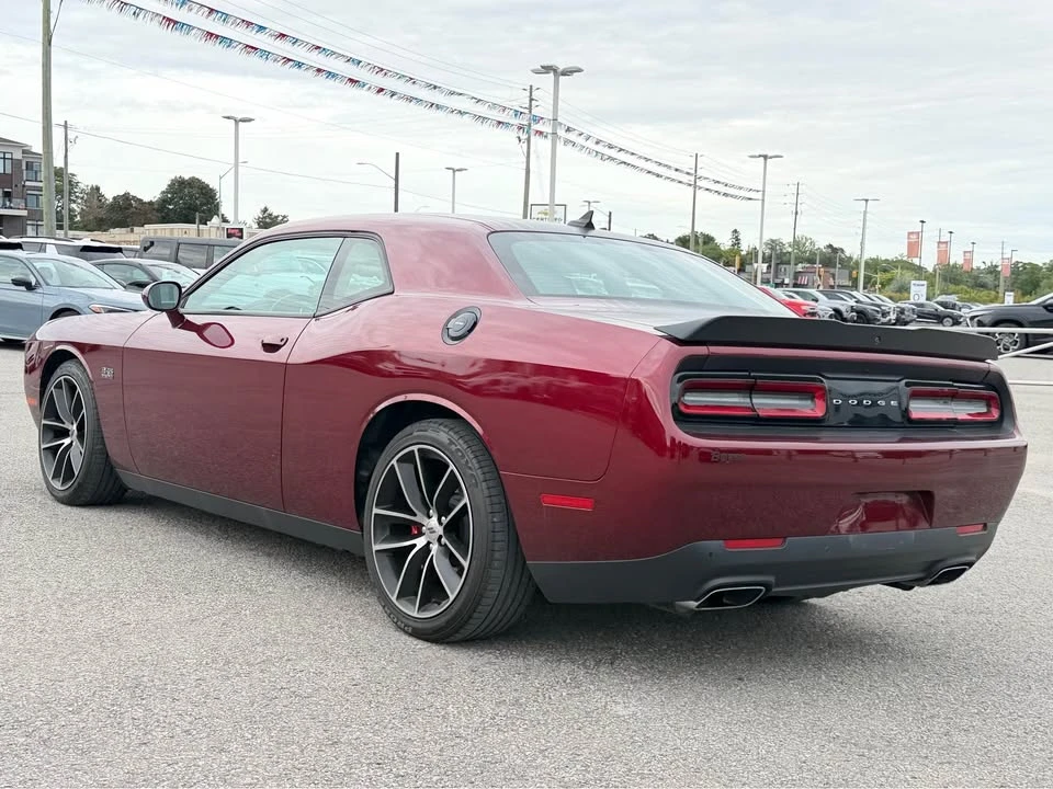 2018 Dodge Challenger 3rd Gen - Image 3 of 16