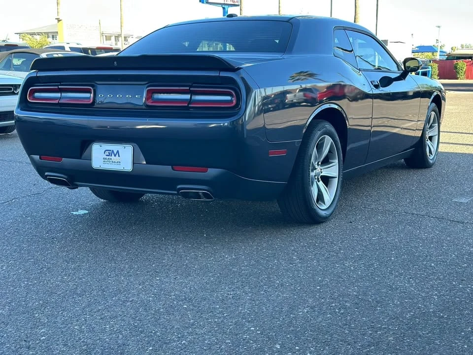 2018 Dodge Challenger 3rd Gen - Image 6 of 14