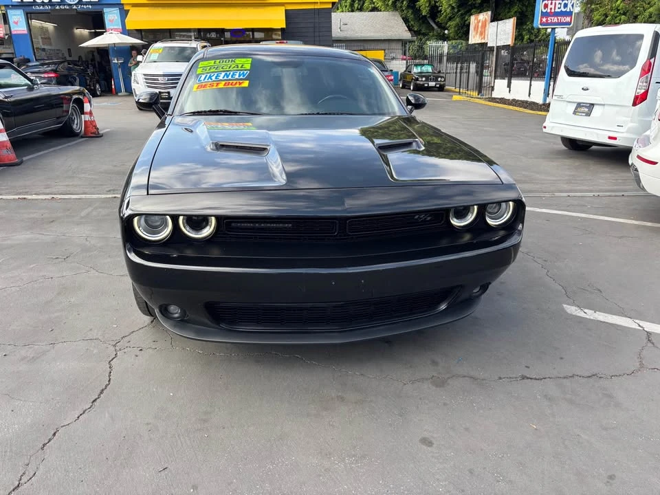 2018 Dodge Challenger 3rd Gen - Image 3 of 9