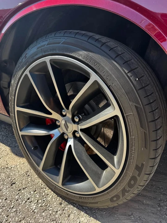 2018 Dodge Challenger 3rd Gen - Image 8 of 8
