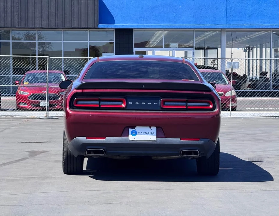 2018 Dodge Challenger 3rd Gen - Image 7 of 18