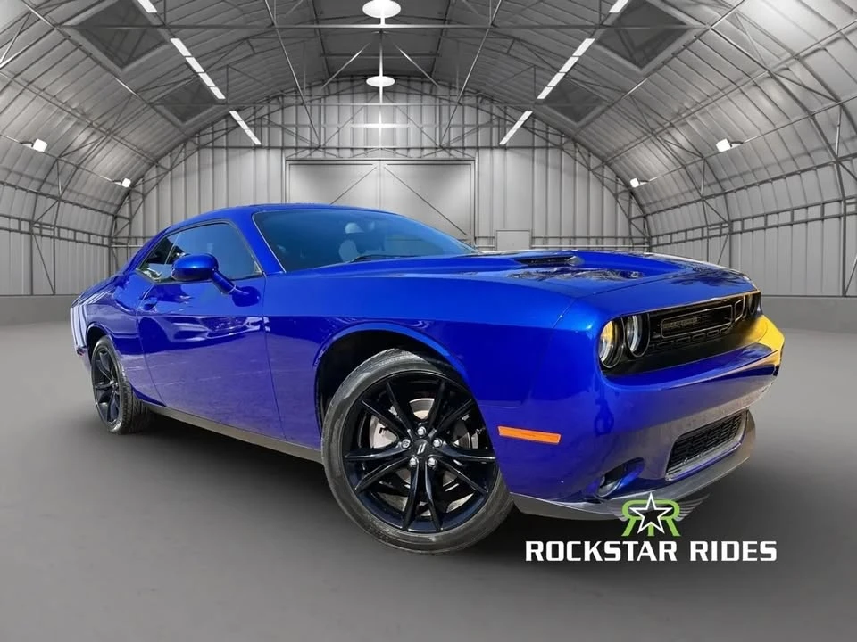 2018 Dodge Challenger 3rd Gen - Image 16 of 20