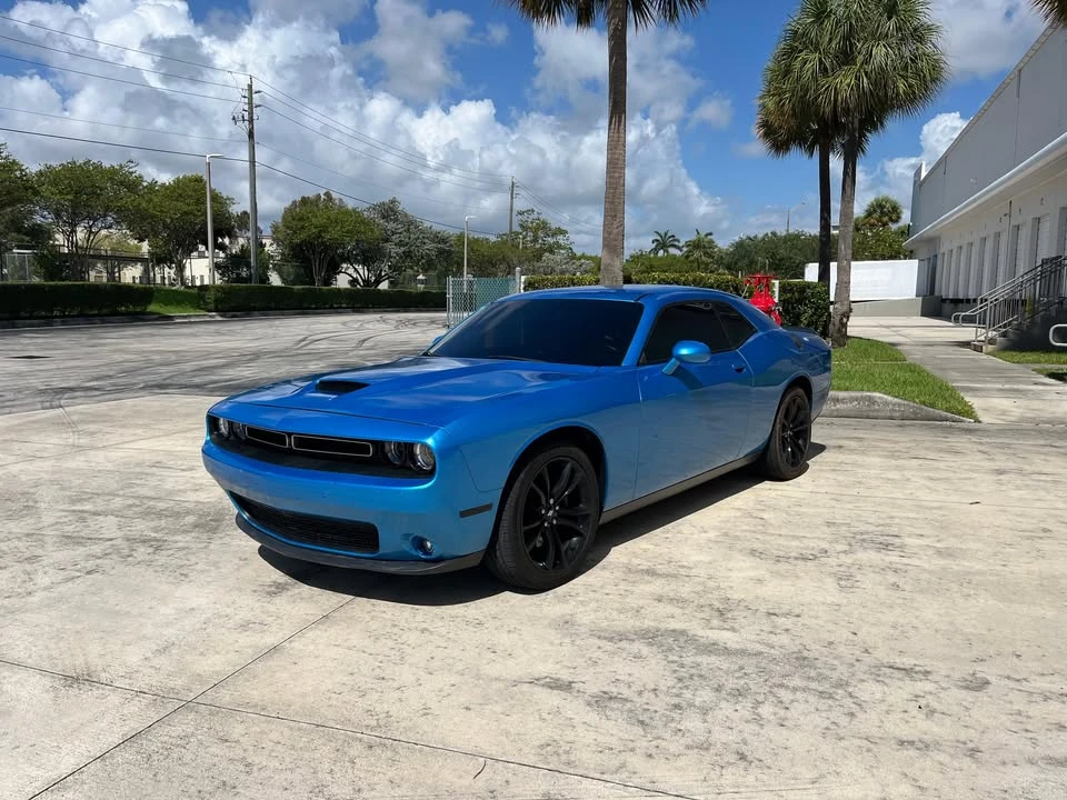 2018 Dodge Challenger 3rd Gen - Image 7 of 13