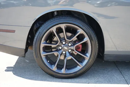 2018 Dodge Challenger R/T Plus