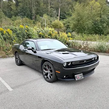 2018 Dodge Challenger