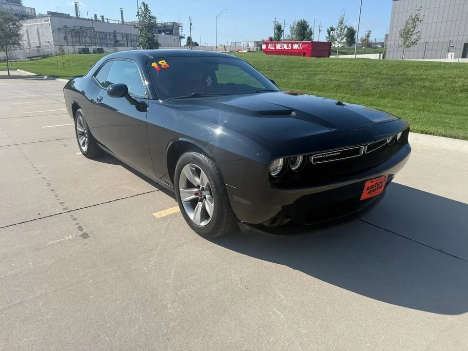 2018 Dodge Challenger 3rd Gen - Image 7 of 18