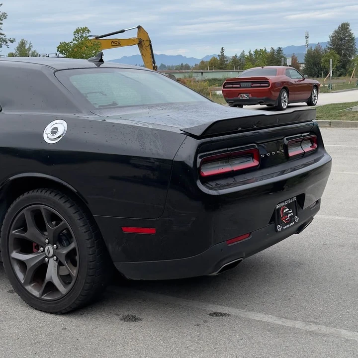 2018 Dodge Challenger 3rd Gen - Image 5 of 8