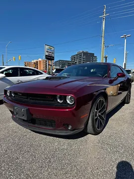 2018 Dodge Challenger R/T Shaker