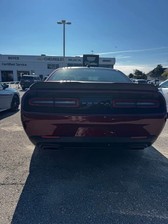 2018 Dodge Challenger 3rd Gen - Image 6 of 8