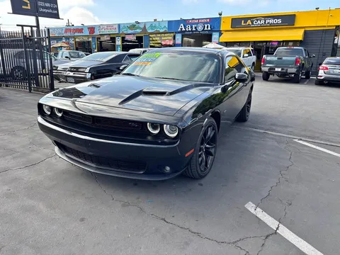 2018 Dodge Challenger RT