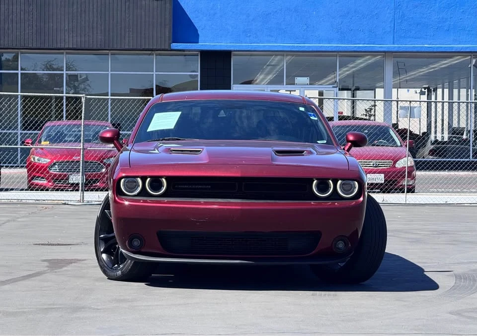 2018 Dodge Challenger 3rd Gen - Image 3 of 18