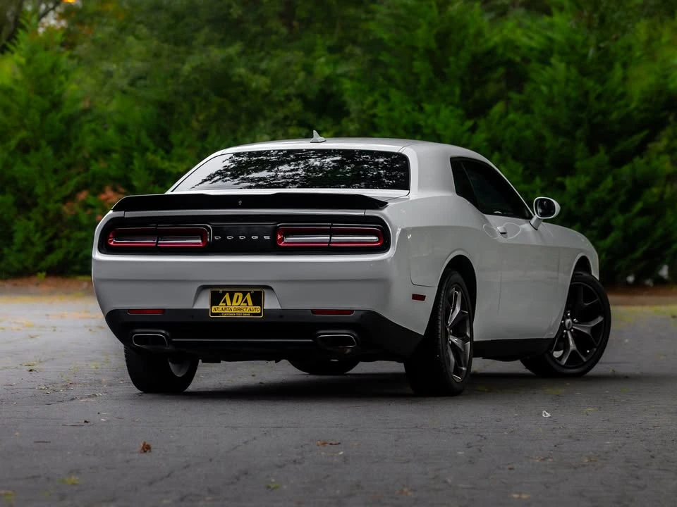2018 Dodge Challenger 3rd Gen - Image 4 of 20