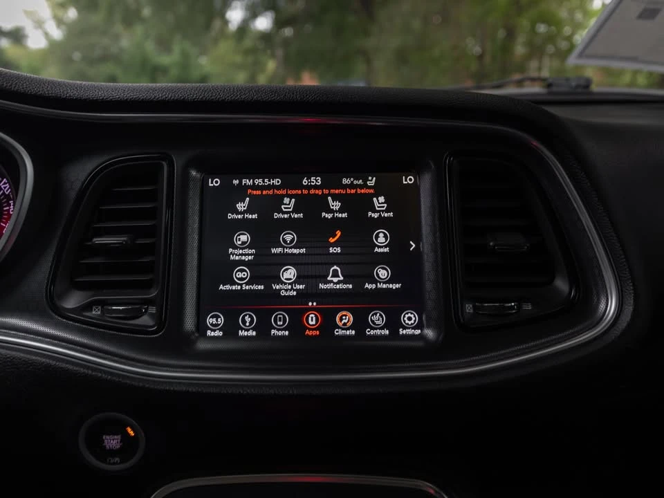 2018 Dodge Challenger 3rd Gen - Image 10 of 20