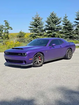 2018 Dodge Challenger Hellcat