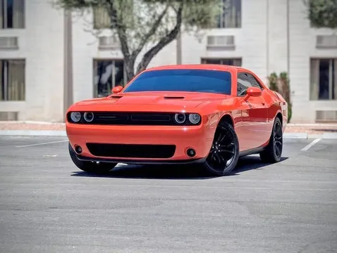 2018 Dodge Challenger