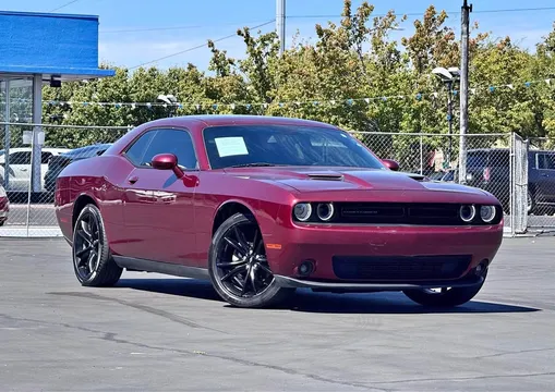 2018 Dodge Challenger