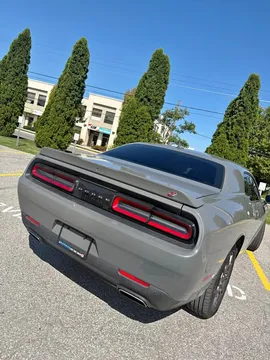 2018 Dodge Challenger