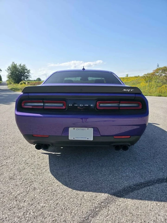 2018 Dodge Challenger 3rd Gen - Image 3 of 16