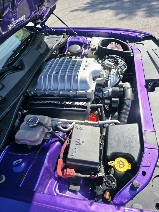2018 Dodge Challenger 3rd Gen - Image 6 of 16