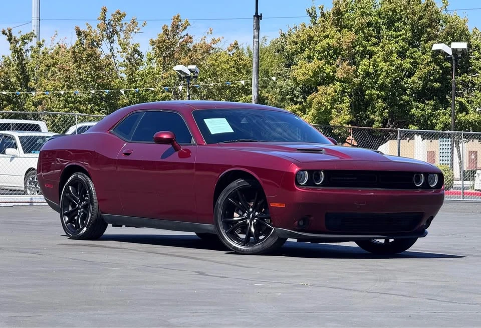 2018 Dodge Challenger 3rd Gen - Image 3 of 18