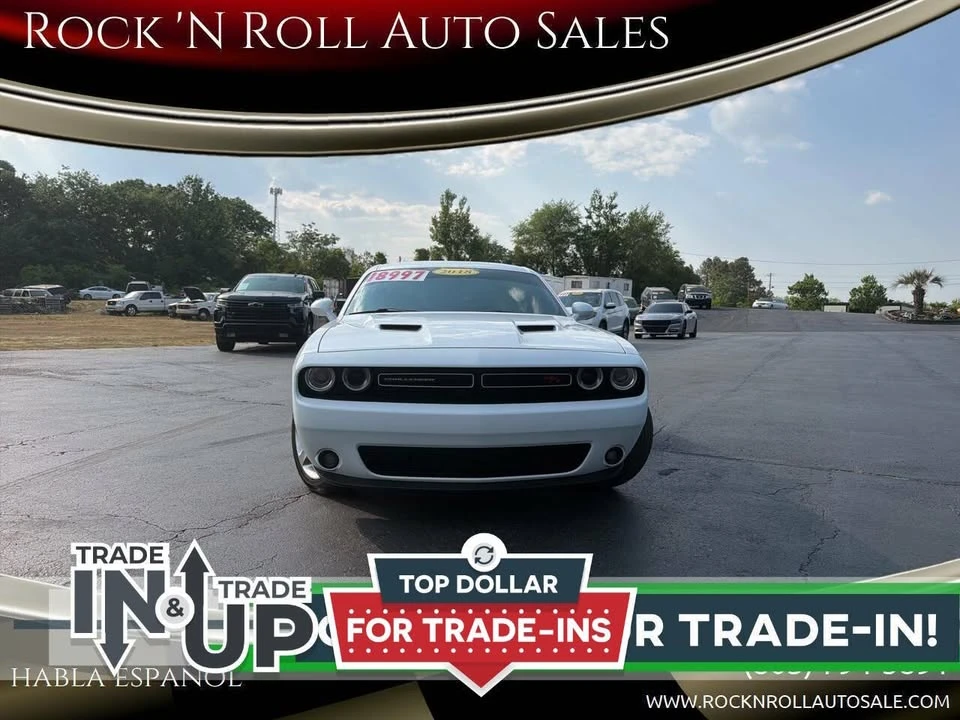 2018 Dodge Challenger 3rd Gen - Image 6 of 20