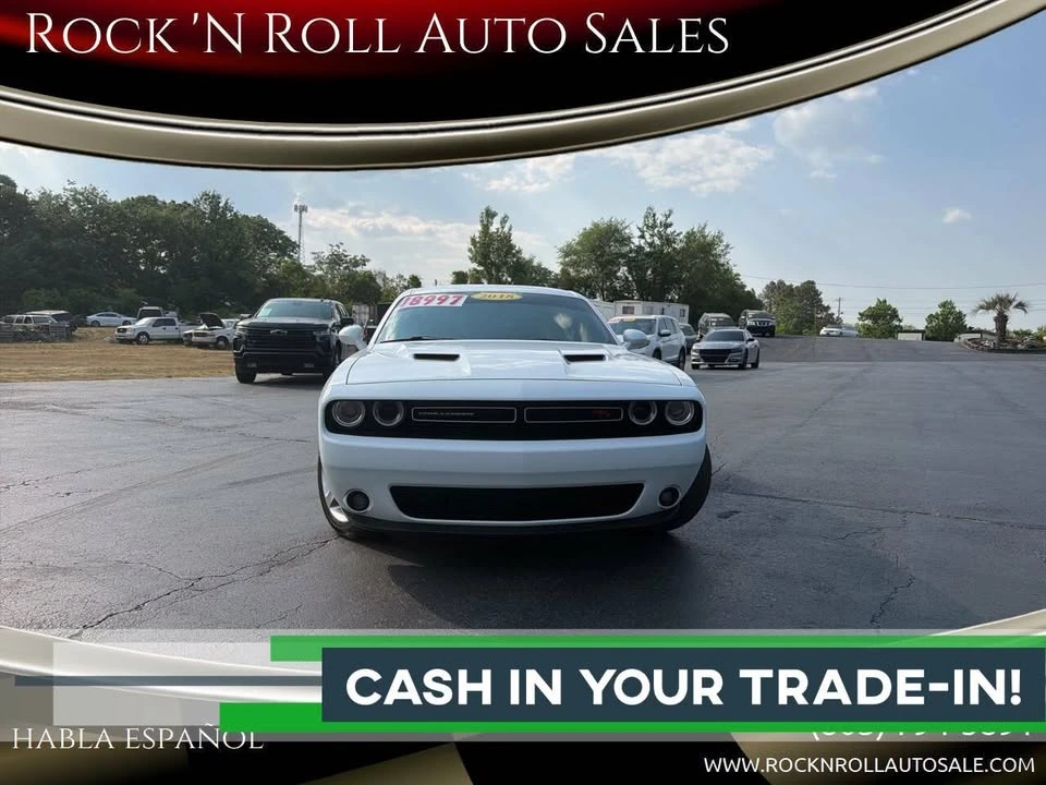 2018 Dodge Challenger 3rd Gen - Image 8 of 20