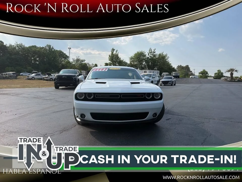 2018 Dodge Challenger 3rd Gen - Image 7 of 20