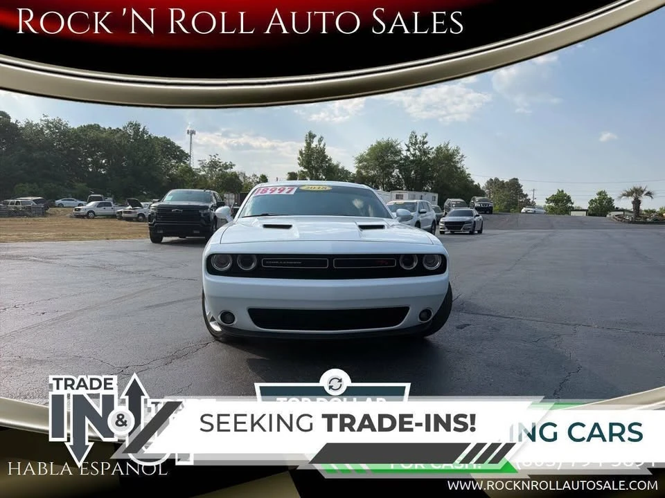 2018 Dodge Challenger 3rd Gen - Image 2 of 20