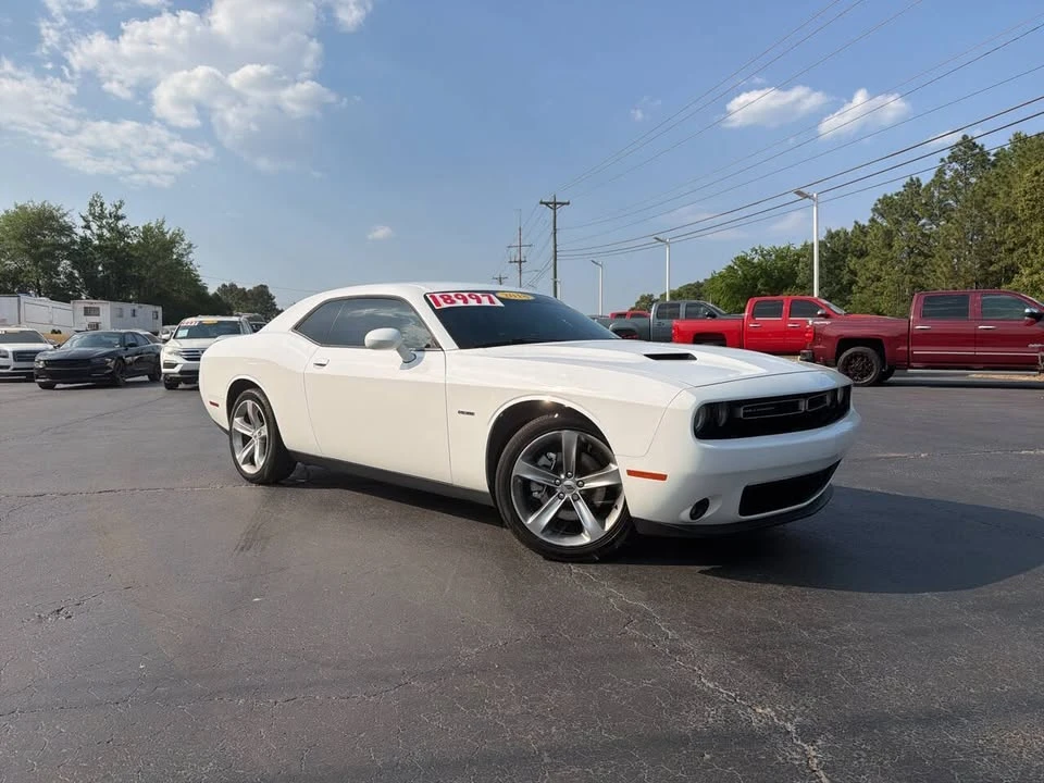 2018 Dodge Challenger 3rd Gen - Image 18 of 20