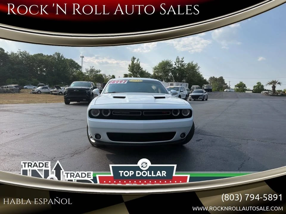 2018 Dodge Challenger 3rd Gen - Image 5 of 20