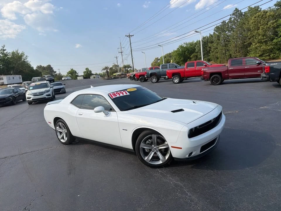 2018 Dodge Challenger 3rd Gen - Image 13 of 20
