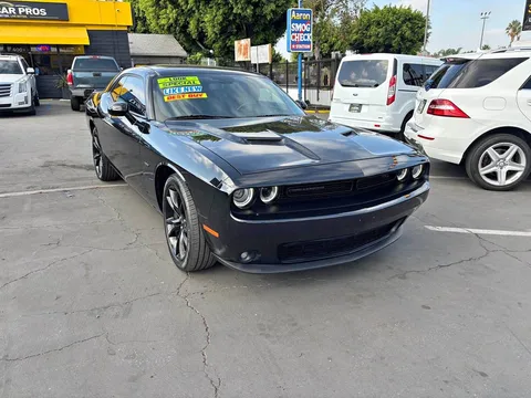 2018 Dodge Challenger