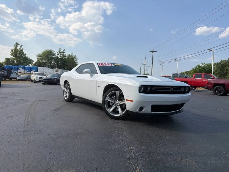 2018 Dodge Challenger 3rd Gen - Image 11 of 20