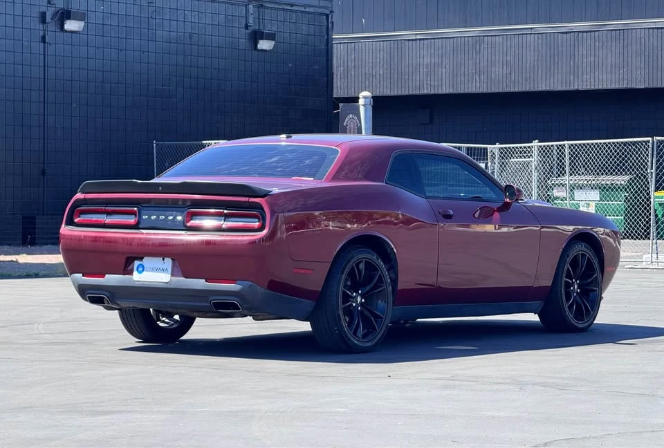 2018 Dodge Challenger 3rd Gen - Image 7 of 17