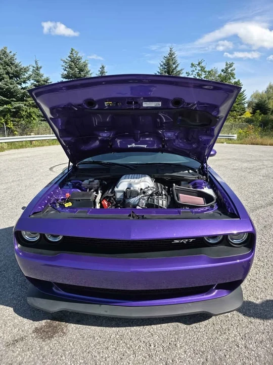 2018 Dodge Challenger 3rd Gen - Image 8 of 16