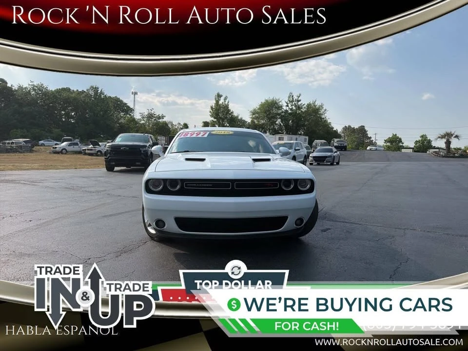 2018 Dodge Challenger 3rd Gen - Image 3 of 20