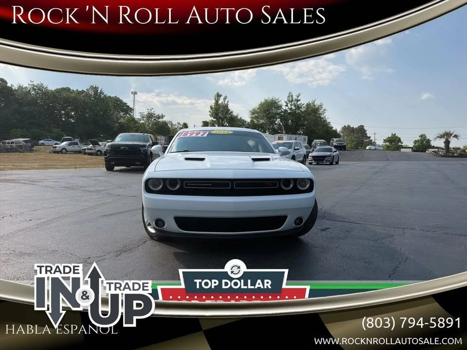 2018 Dodge Challenger 3rd Gen - Image 4 of 20