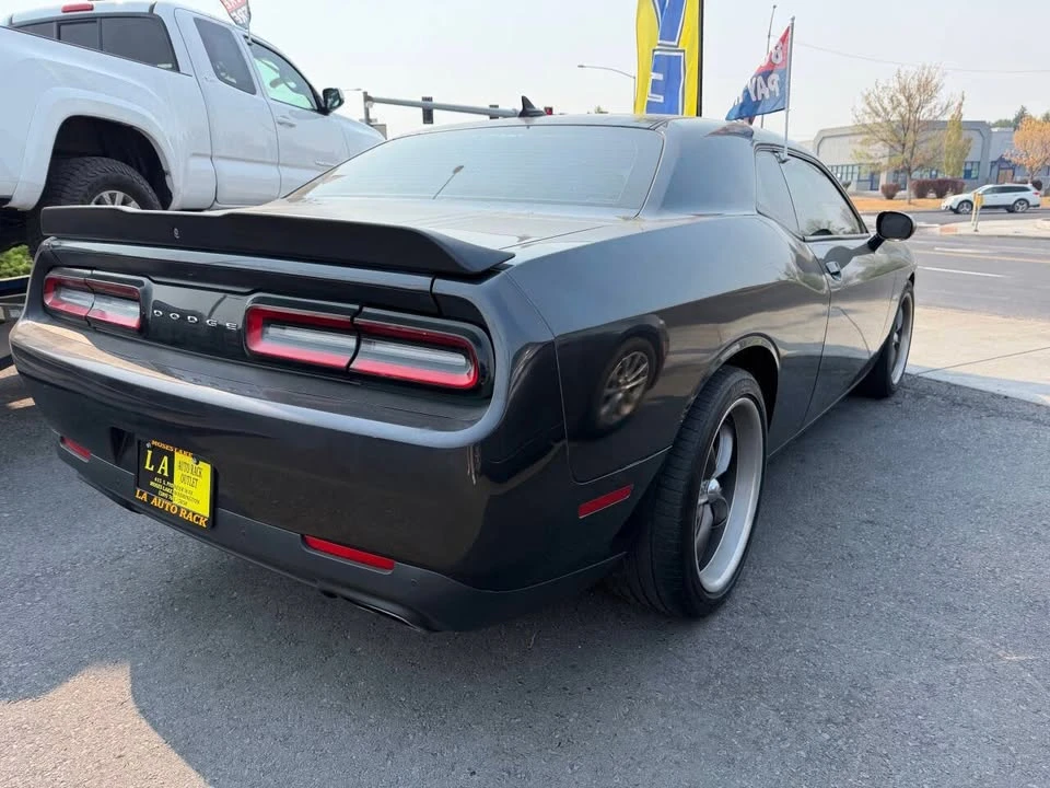 2018 Dodge Challenger 3rd Gen - Image 7 of 13