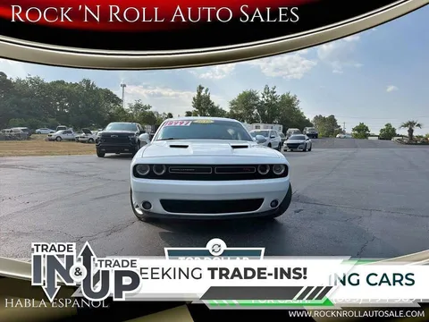 2018 Dodge Challenger