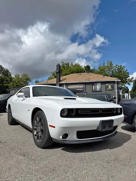 2018 Dodge Challenger GT AWD