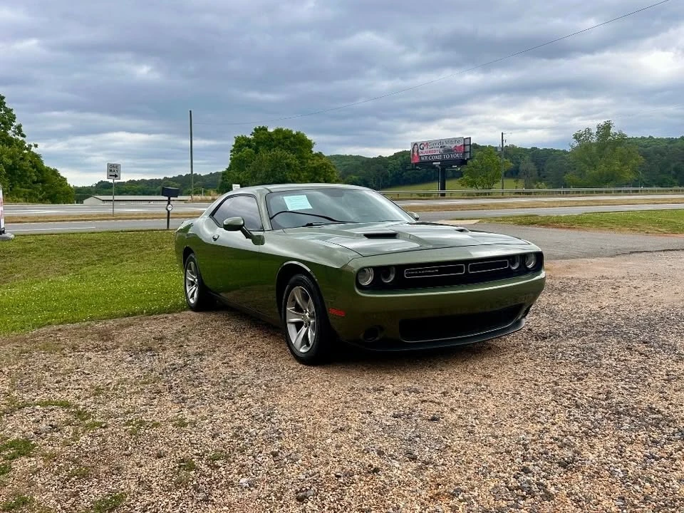 2018 Dodge Challenger 3rd Gen - Image 4 of 20
