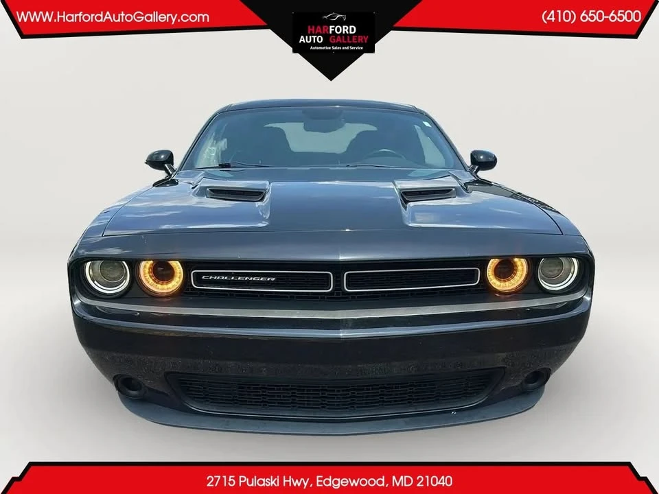 2018 Dodge Challenger 3rd Gen - Image 8 of 20